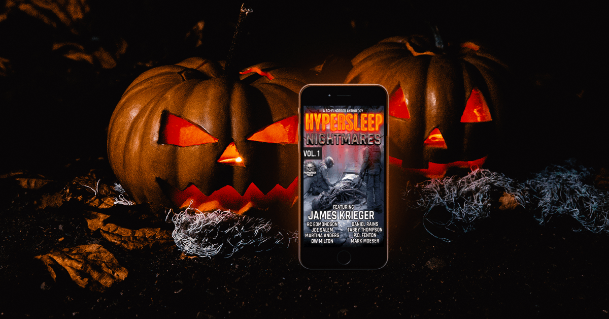 Hypersleep Nightmares by various authors (Propaganda Press, 2025)