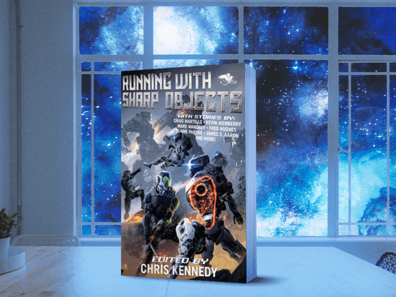 Blades of a Dying Sun by Martina Anders