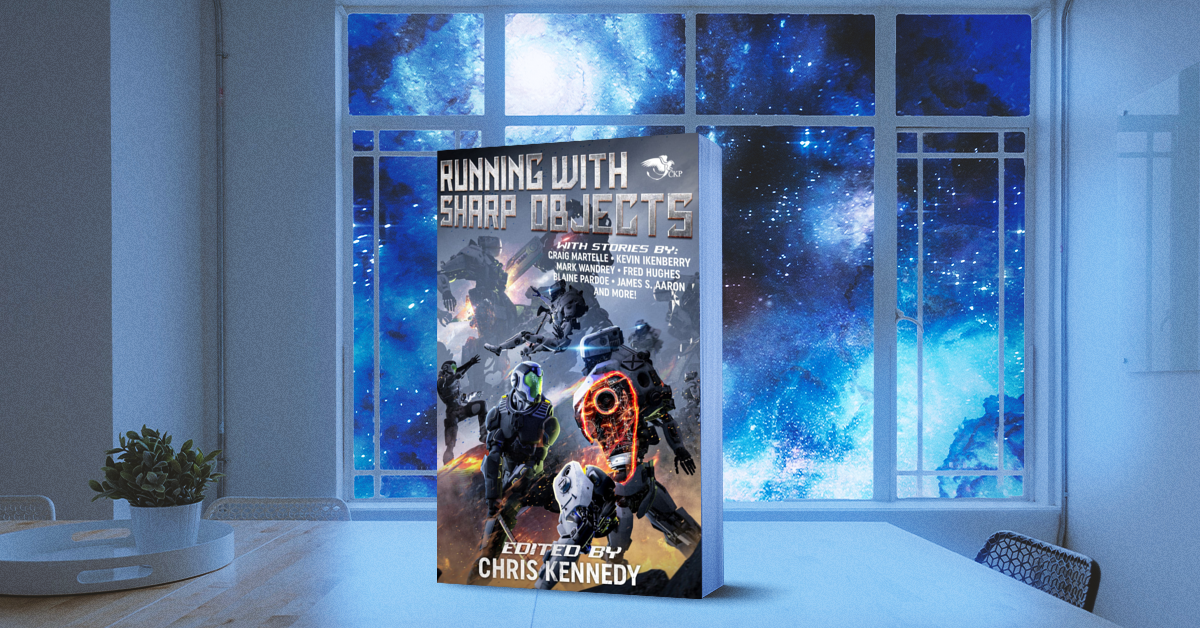 Blades of a Dying Sun by Martina Anders