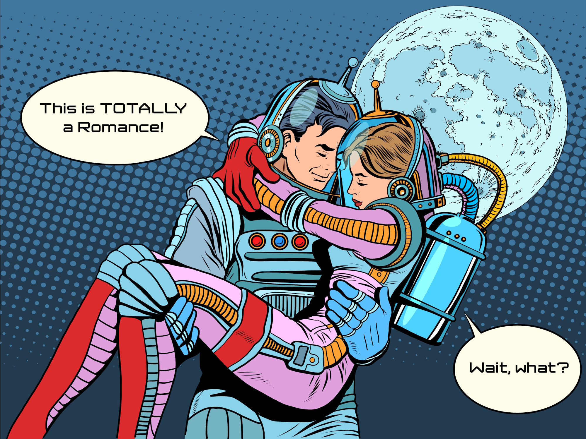 "The lie that almost killed my career. (It's not what you think.)" by Martina Anders