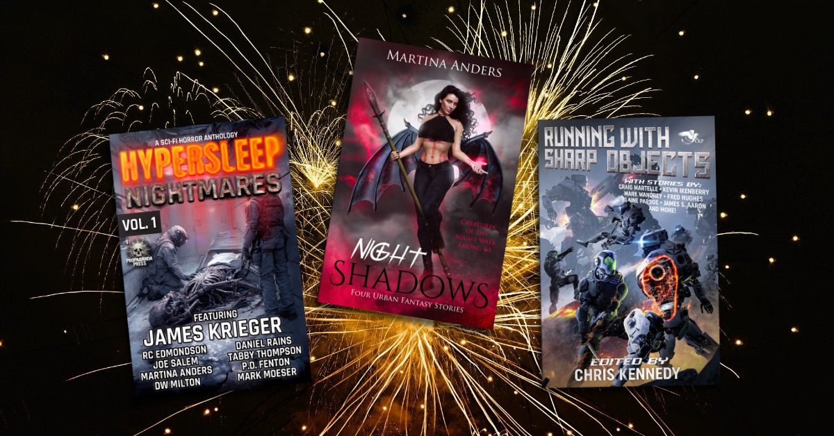 2025 Year in Review by Martina Anders