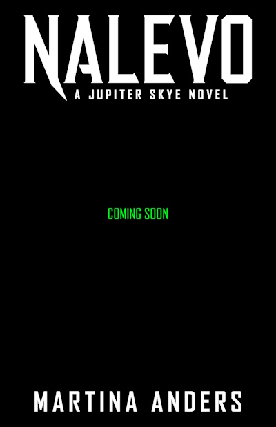 Nalevo (Jupiter Skye, Book 2) by Martina Anders