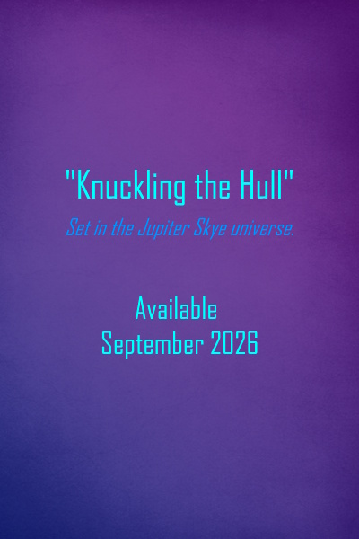 "Knuckling the Hull" by Martina Anders