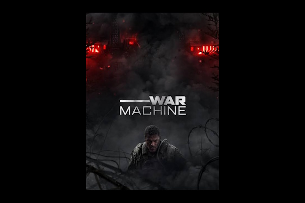 War Machine (2026)