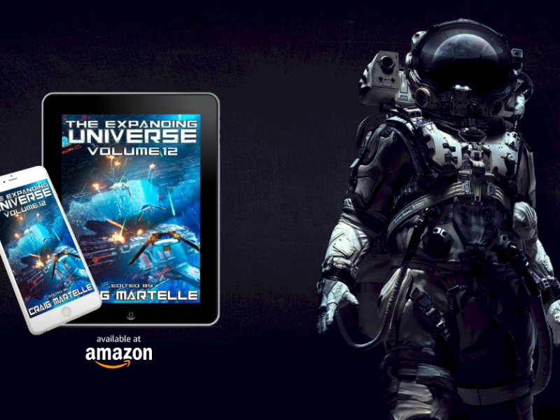 The Expanding Universe 12 edited by Craig Martelle