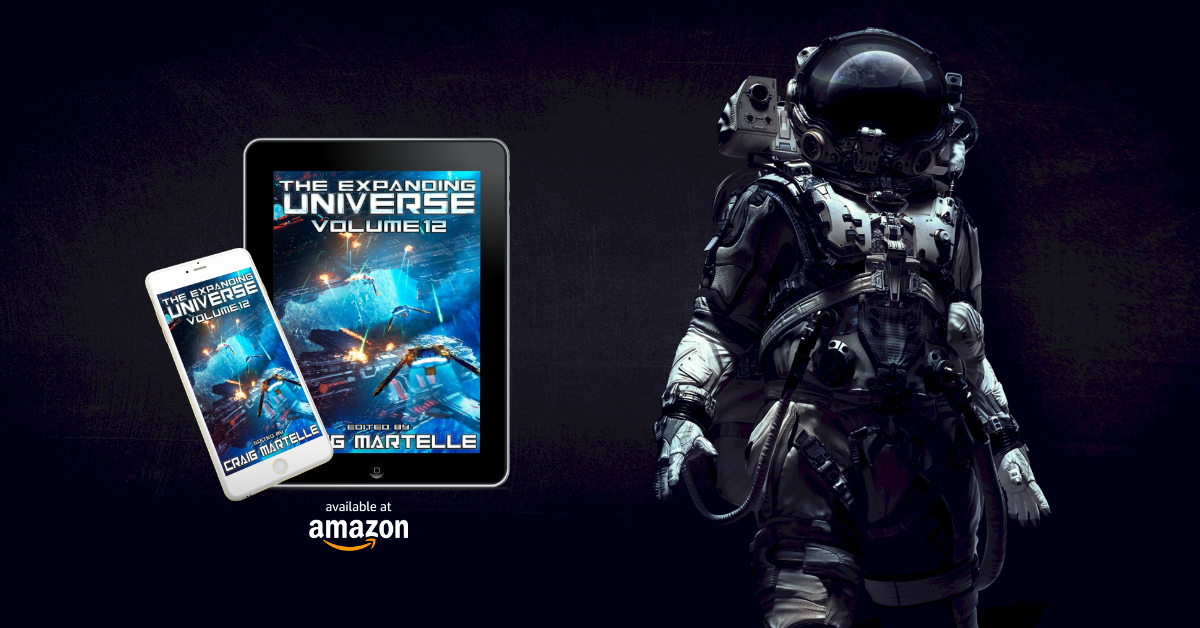 The Expanding Universe 12, edited and published by Craig Martelle