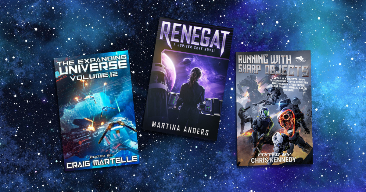October 2026 Multi-Author Events by Martina Anders