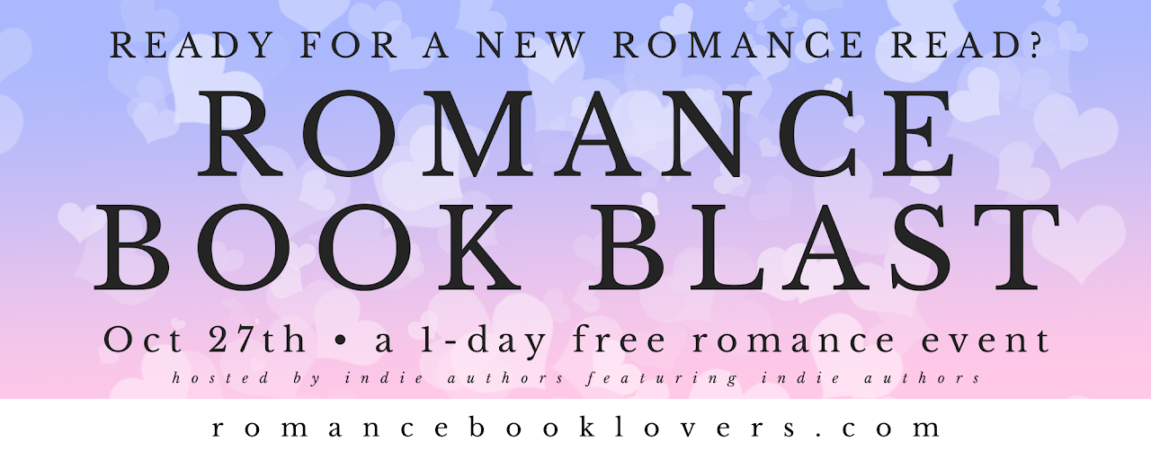 Romance Book Blast, Oct 27 2026